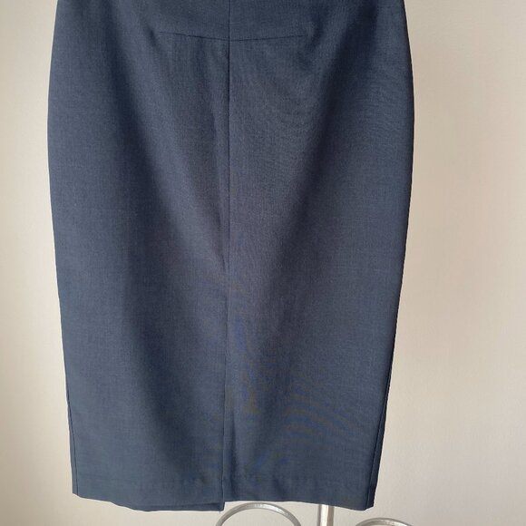 Philippe Adec Column Skirt - Picture 3 of 9